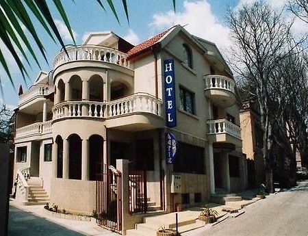 Antik Hotel 바르나 외부 사진