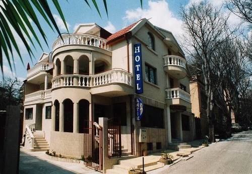 Antik Hotel 바르나 외부 사진